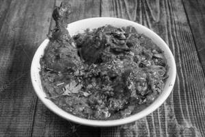 Chicken Hyderabadi