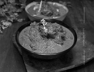 Mutton Kadhai