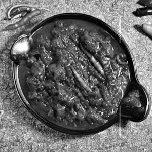 Bakra maska chilli