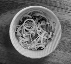 Onion Salad