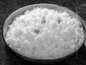 Steamed Rice