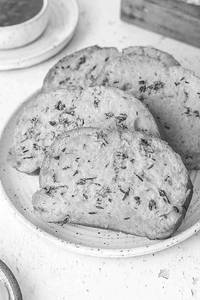 Roasted Garlic Bread - Plain