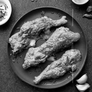 Chicken Butter Garlic