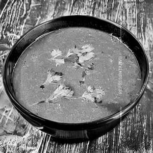 Coriander Chicken Gravy