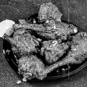 Chicken Lollopop Dry