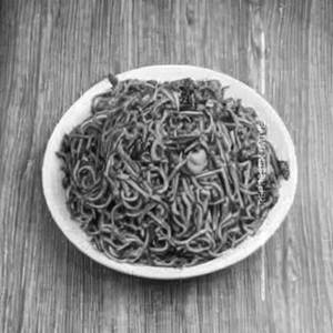 Bakra tripple noodles
