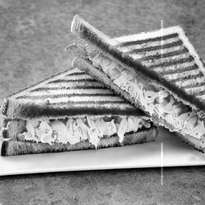 Chicken Cheese Sandwich