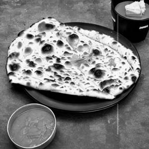 Chicken Keema Naan