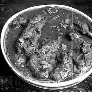 Chicken kali mirch