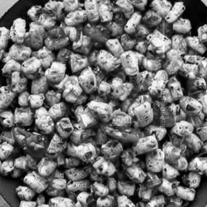 Crispy corn