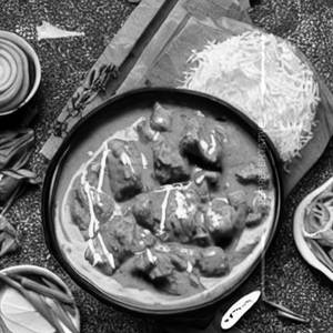 Butter Chicken