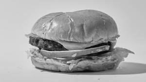 Student Chicken Burger