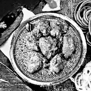 Chicken Punjabi