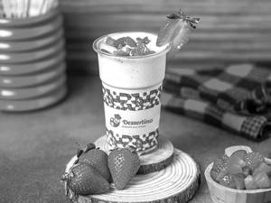 Berry Berry Magic Thickshake 250ml