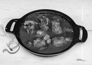 Chicken curry