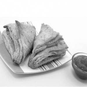 Chicken Puffs (pack Of 6 Pcs)