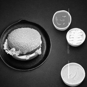 Special veg burger