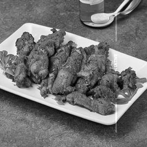 Tender chicken strips