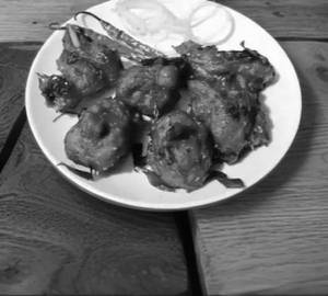 Chicken Pakoda [bone less] [6 Pieces]