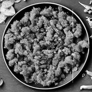 Veg crispy
