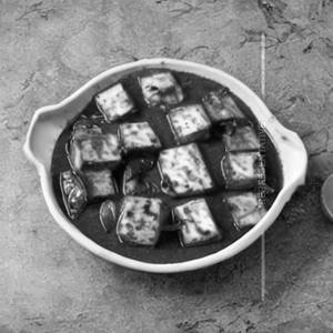 Paneer bhurjee