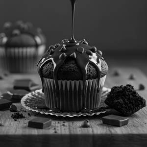 Chocolate Muffins