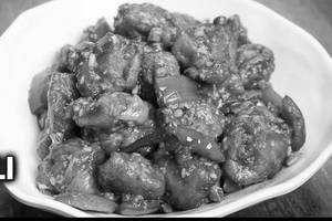 Fish Chilli Dry [8 Pieces]