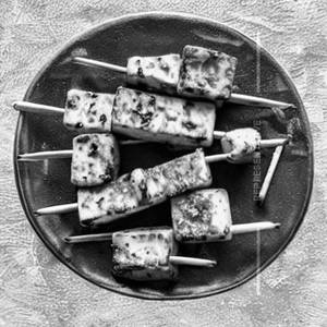 Paneer Pepper Stick Pepper Fry