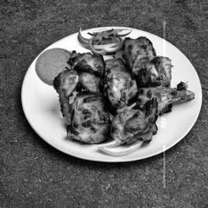 Tandoori Chicken