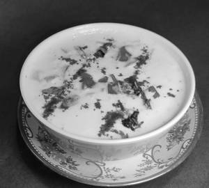 Vegetable Raita
