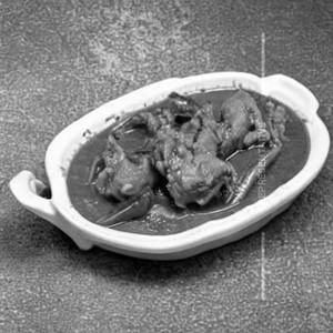 Chicken chitra special