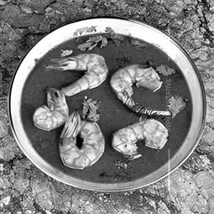 Fish prawns goan curry