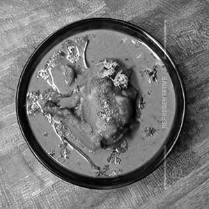 Chicken dahiwala