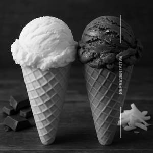 Vannila Flavour + Chocolate Flavour                 