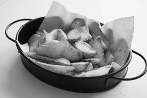 Potato Vedges