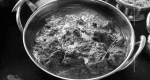 Kadai Mutton