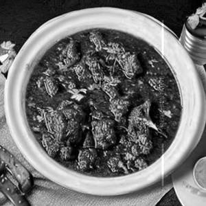 Mutton pahadi