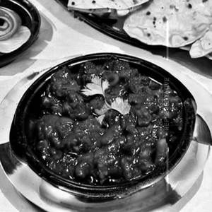 Mutton Chilli