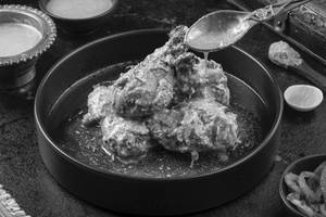 Butter Tandoori Chicken
