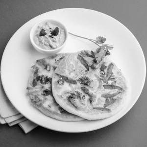Tomato Uttapam