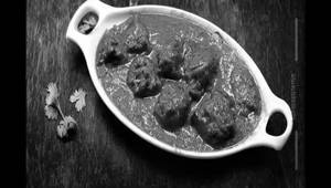 Bhuna Mutton
