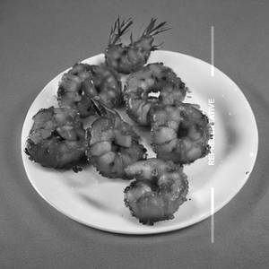 Hot& crispy prawn