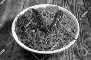 Veg Schezwan Fried Rice