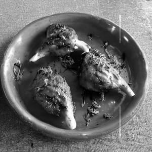 Bullet chicken