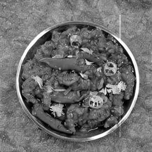 Fish chilli