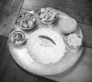 Veg Thali