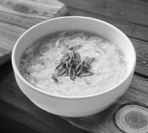 Chicken Egg Drop Soup
