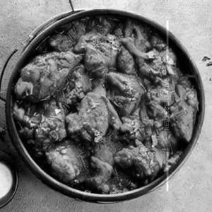 Schezwan Chicken