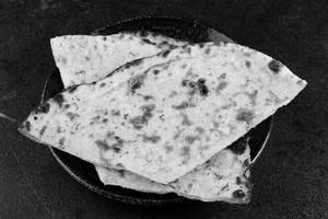 Cheese Naan