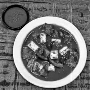 Paneer chilli